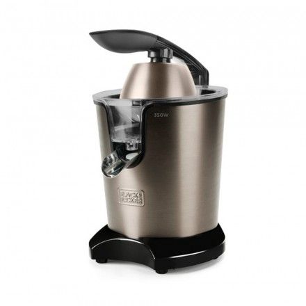 Espremedor El�trico BLACK & DECKER BXCJ-350-E