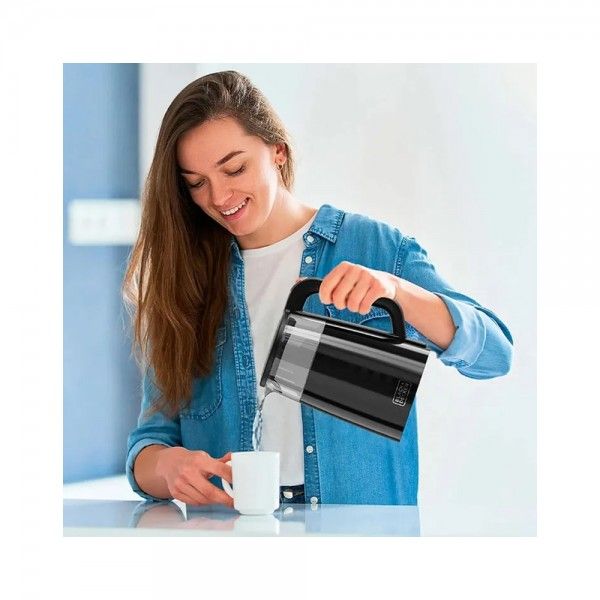 Chaleira El�trica BLACK & DECKER BXKE2206E