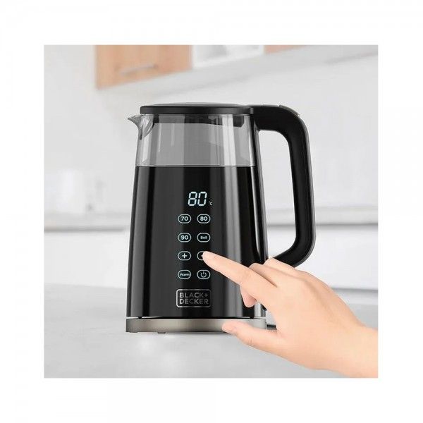 Chaleira El�trica BLACK & DECKER BXKE2206E