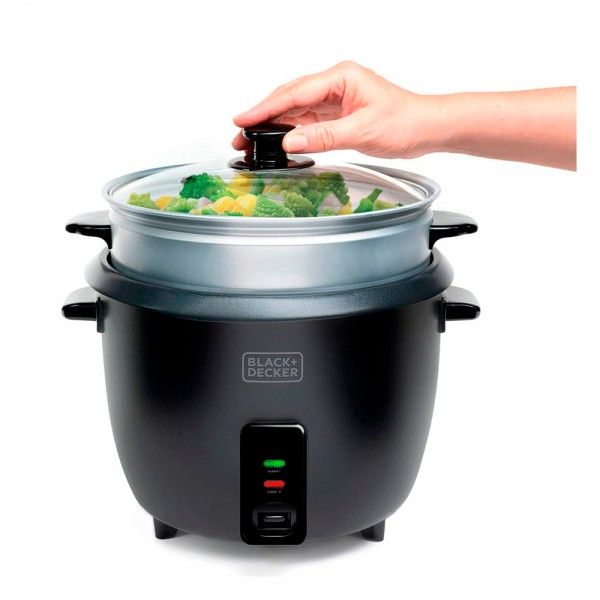 Arrozeira BLACK & DECKER BXRC1800E