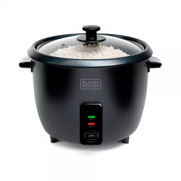 Arrozeira BLACK & DECKER BXRC1800E