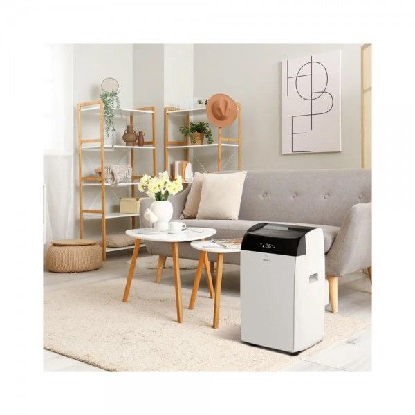 Ar Condicionado Port�til DAITSU APD12FX