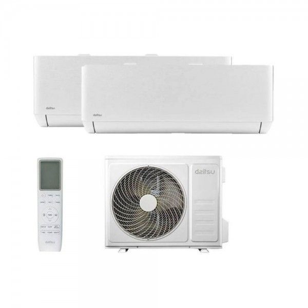 Ar Condicionado DAITSU DSM-9U2KDT-5 UE18 ( 2 Unidades Interiores e 1 Unidade Exterior )