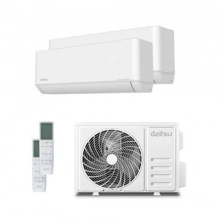 Ar Condicionado DAITSU DSM12U2KDT5 UE18 ( 2 Unidade Interior e 1 Unidade Exterior )