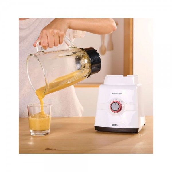 Liquidificador Pro Mixter SOLAC BV5729