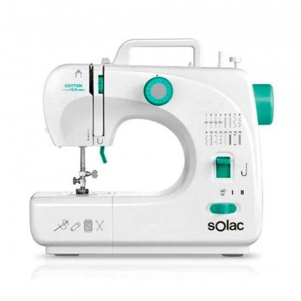 M�quina de Costura Solac S92800400