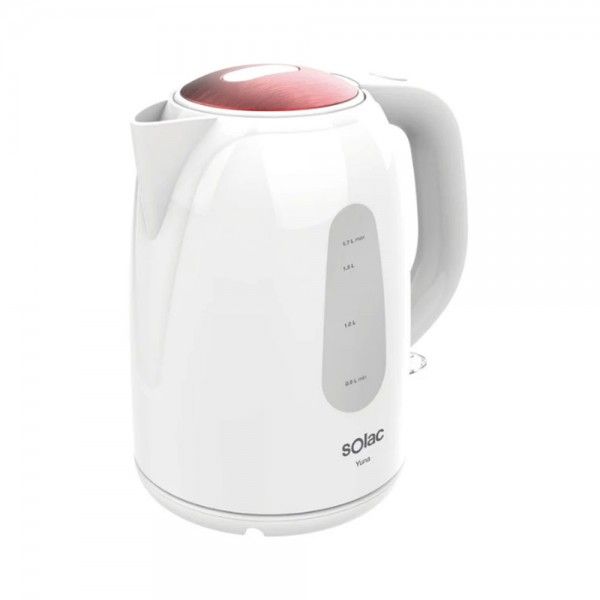 Chaleira Yuna SOLAC KT5851 Chaleira Yuna SOLAC KT5851