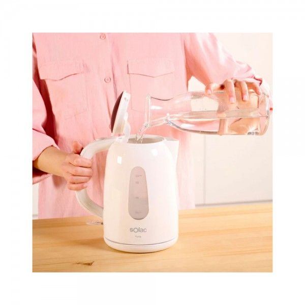 Chaleira Yuna SOLAC KT5851