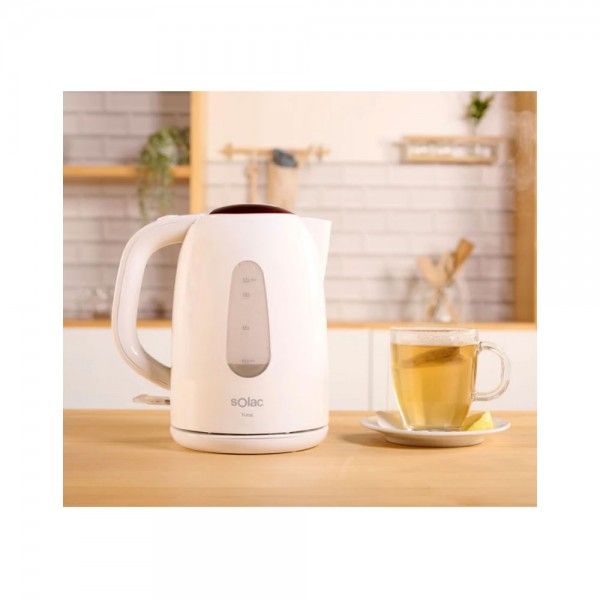 Chaleira Yuna SOLAC KT5851 Chaleira Yuna SOLAC KT5851