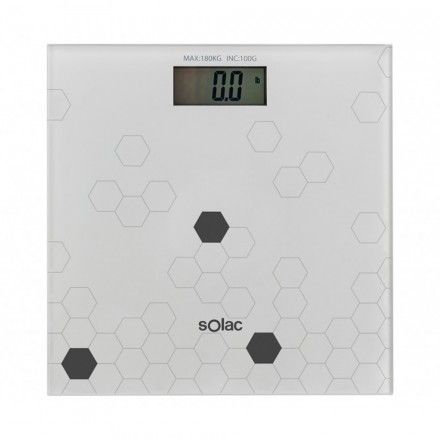 Balan�a WC SOLAC PD7623