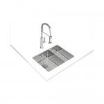 Lava-loi�a TEKA Be Linea RS15 2B 580