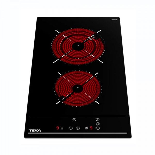 Placa de Vitrocer�mica TEKA TZC 32320 TTC BK