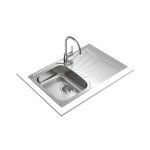 Lava-Loi�as de Encastre TEKA Starbright 45 E-XP 1B 1D