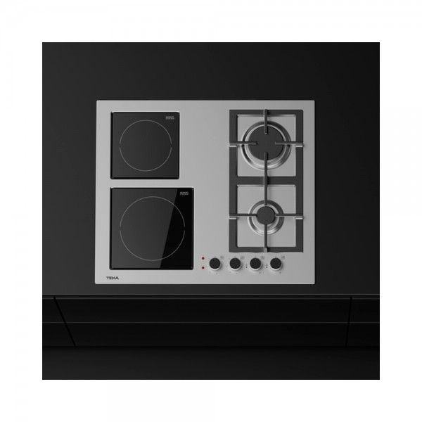 Placa Mista TEKA EFX 60.1 2G 2H AI AL