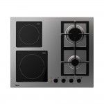 Placa Mista TEKA EFX 60.1 2G 2H AI AL