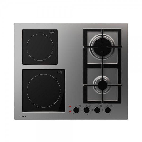 Placa Mista TEKA EFX 60.1 2G 2H AI AL