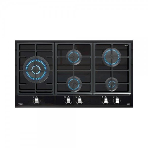 Placa de Gás TEKA GZC95320XBA Placa de Gás TEKA GZC95320XBA