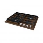 Placa a g�s TEKA GZC 64320 XBA