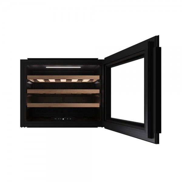 Cave de Vinho de Encastre TEKA RVI 10024 GBK Cave de Vinho de Encastre TEKA RVI 10024 GBK