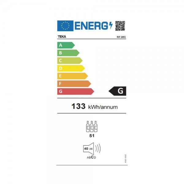 Cave de Vinhos TEKA RVF 10051