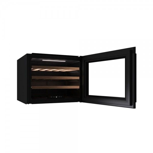 Cave de Vinho de Encastre TEKA RVI 10024 GBK Cave de Vinho de Encastre TEKA RVI 10024 GBK