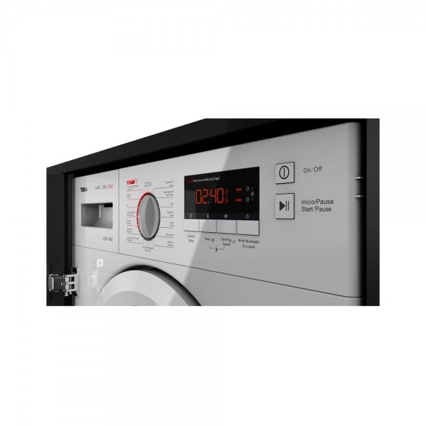 M�quina de Lavar e Secar Roupa de Encastre TEKA LSI6 1480