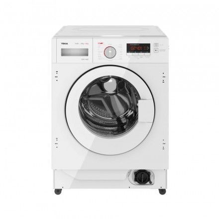 M�quina de Lavar e Secar Roupa de Encastre TEKA LSI6 1480