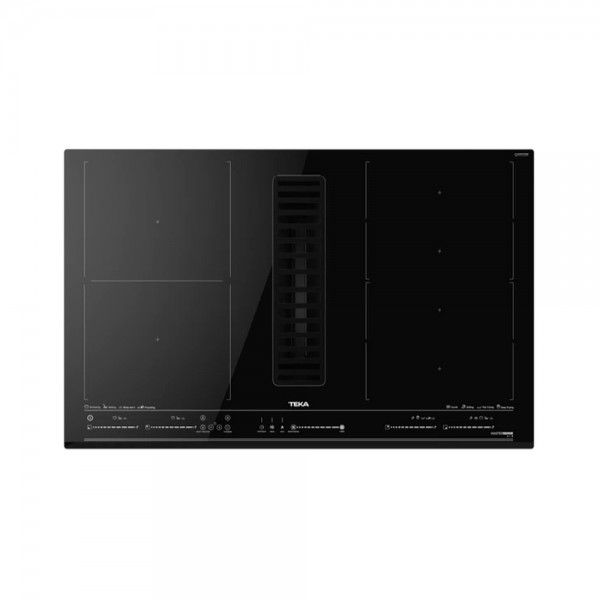 Placa Indu��o com Exaustor MasterSense Air TEKA AFF 87601 MST