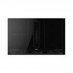 Placa Indu��o com Exaustor MasterSense Air TEKA AFF 87601 MST