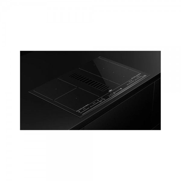 Placa Indu��o com Exaustor MasterSense Air TEKA AFF 87601 MST