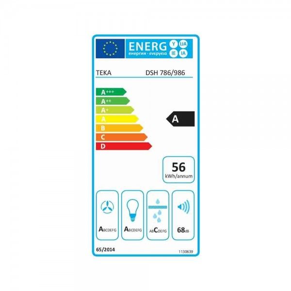 Exaustor de Parede TEKA DSH986