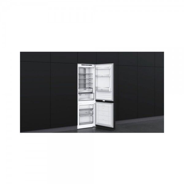 Frigor�fico Combinado de Encastre TEKA RBF 73380 FI UE