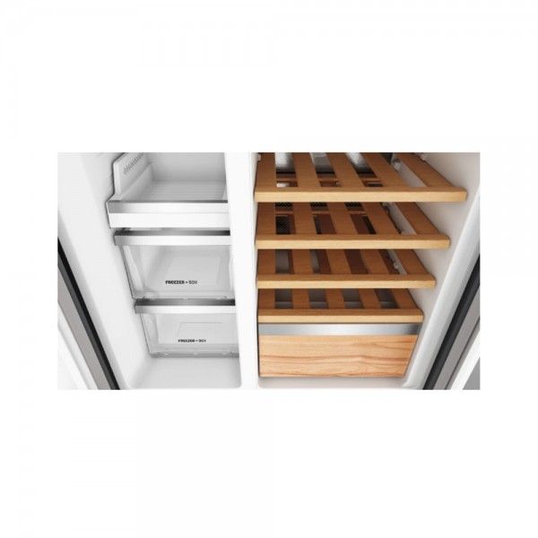 Frigor�fico Americano TEKA RLF 85950 GBK