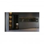 Frigor�fico Americano TEKA RLF 85950 GBK