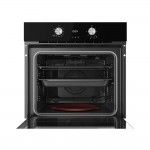 Forno TEKA EasySteam HLB 8408 BK