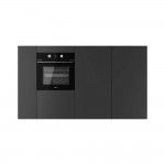 Forno TEKA EasySteam HLB 8408 BK