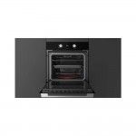 Forno TEKA EasySteam HLB 8408 BK