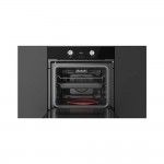 Forno TEKA EasySteam HLB 8418 P BK