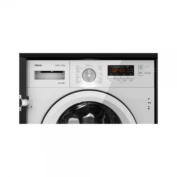 M�quina de Lavar Roupa de Encastre TEKA LI6 1481