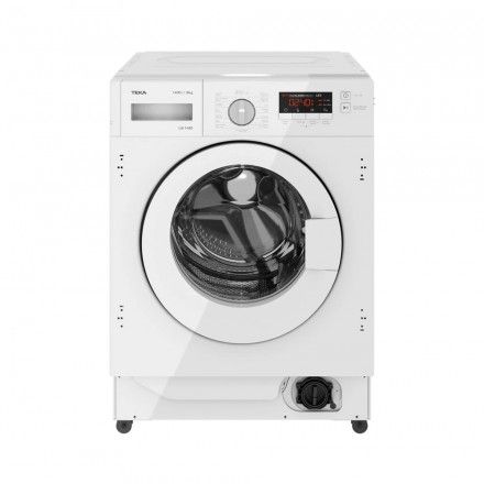 M�quina de Lavar Roupa de Encastre TEKA LI6 1481