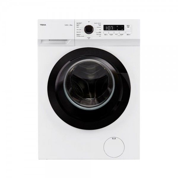 M�quina de Lavar Roupa TEKA WMK 40840 WH