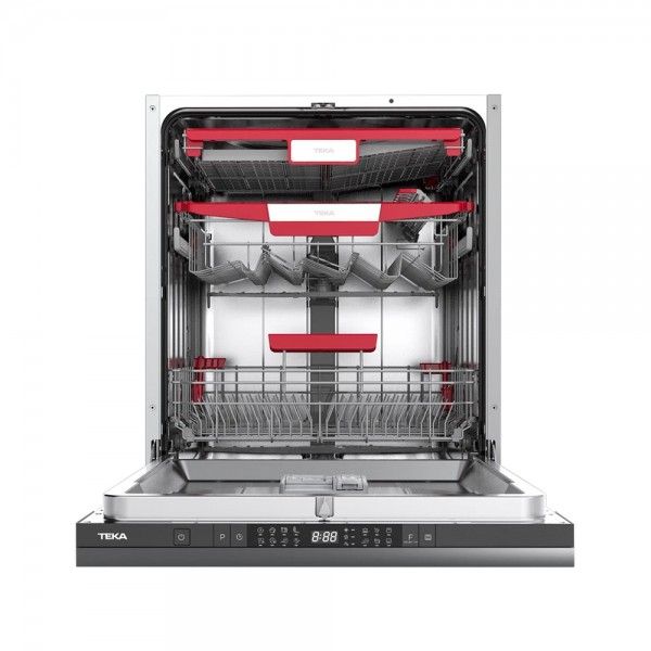 M�quina de Lavar Loi�a de Encastre TEKA DFI 46960