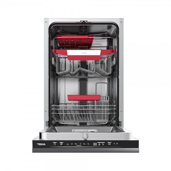 Máquina de Lavar Loiça de Encastre TEKA DFI 44850 Máquina de Lavar Loiça de Encastre TEKA DFI 44850