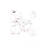 Forno TEKA NEO HSB 6360 P SS