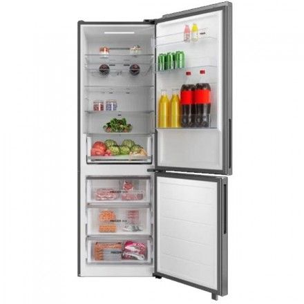 Frigor�fico Combinado TEKA RBF 64650 SS 