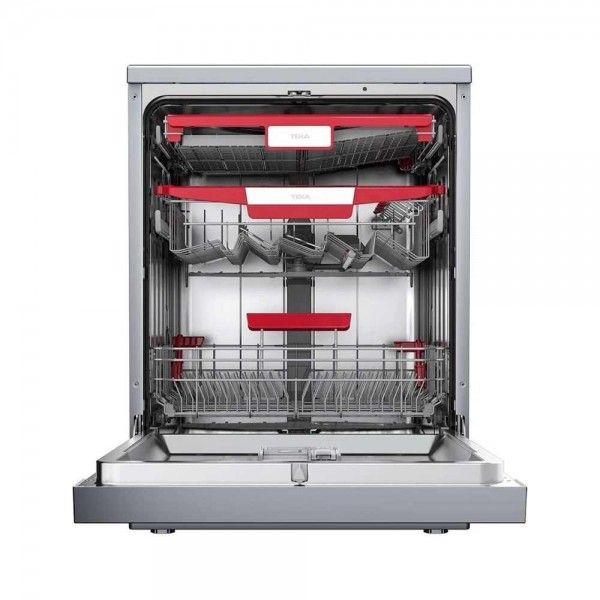 M�quina de Lavar Loi�a TEKA DFS 76860 SS