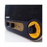 Coluna e R�dio Port�til Bluetooth AIWA RBTU-600