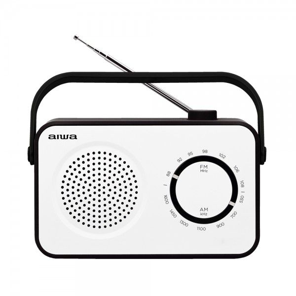 R�dio Port�til Aiwa R-190BW