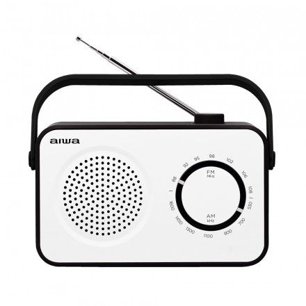 R�dio Port�til Aiwa R-190BW
