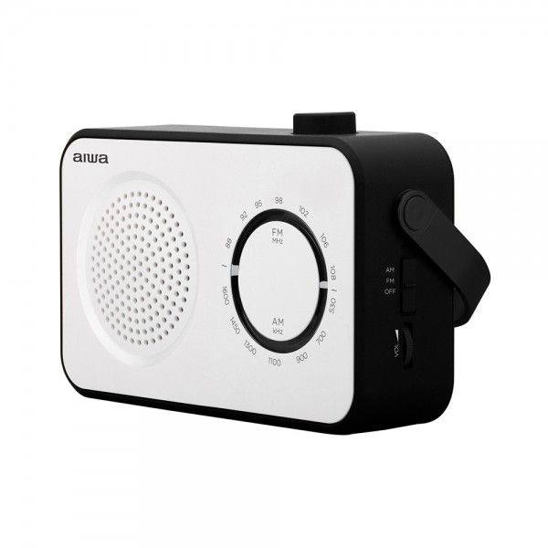 R�dio Port�til Aiwa R-190BW
